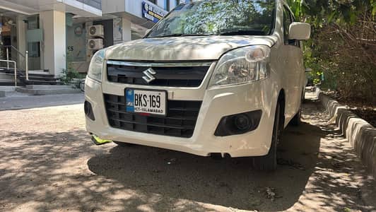 Suzuki Wagon R 2018