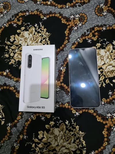 Samsung Mobile A56