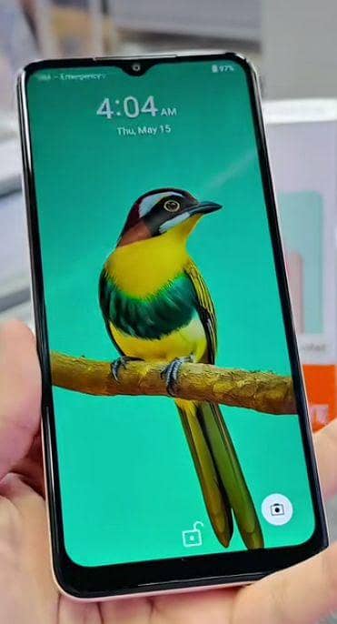 Zte Blade A35