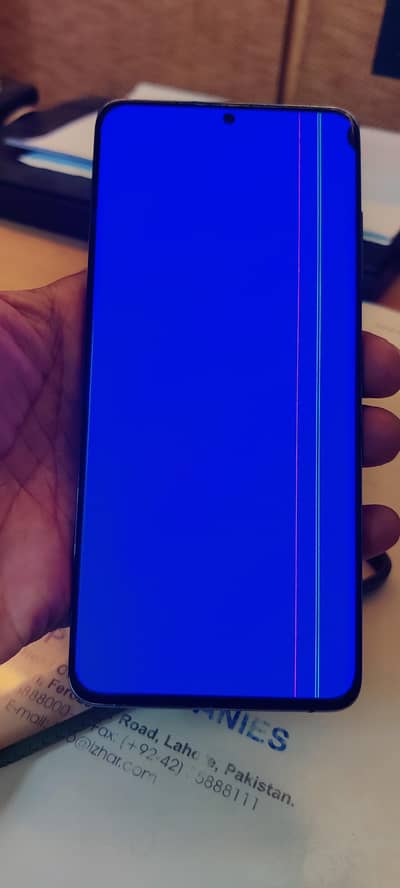 Samsung Mobile S20 Plus
