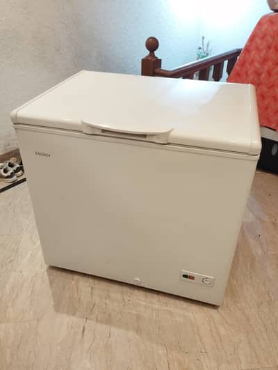 Haier Freezer (2.5 Months used)