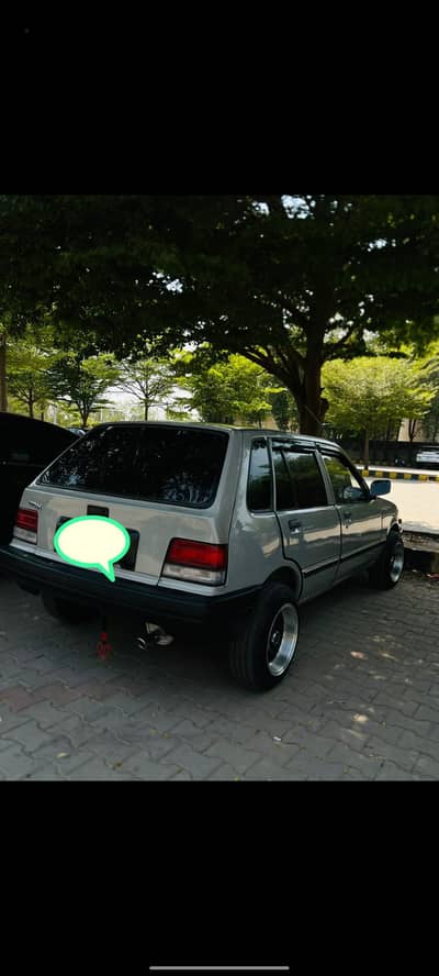 Suzuki Khyber 1998