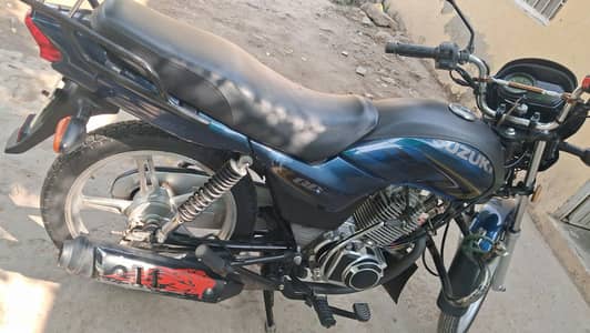 Suzuki GD 110 Urgent For Sale | Whatspp 0300-7877660 | Need Money
