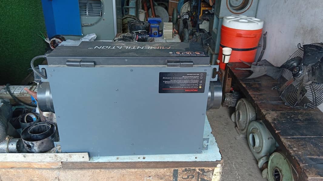 Air purifier 2