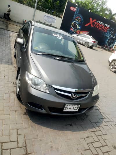 Honda City IDSI 2007
