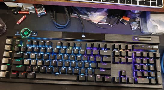 Corsair K100 mechanical Keyboard