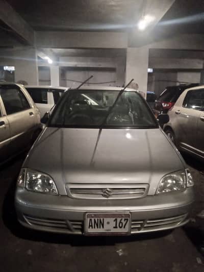 Suzuki Cultus VXR 2007