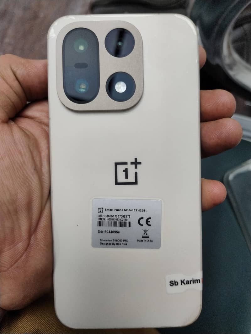 Oneplus 15 2