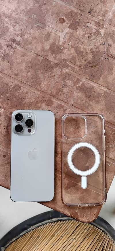 Apple iPhone 15 Pro Max