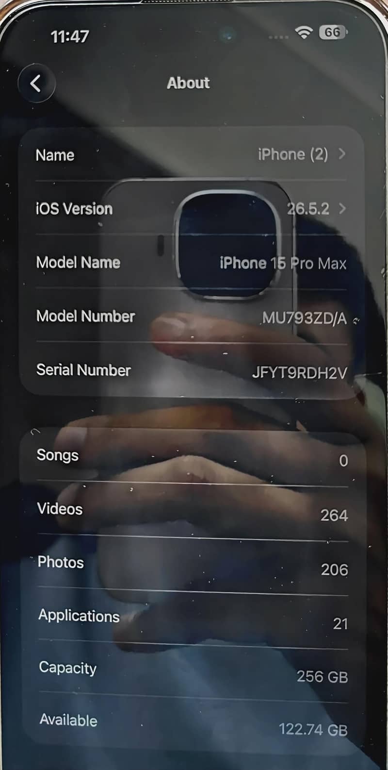 Apple iPhone 15 Pro Max 6