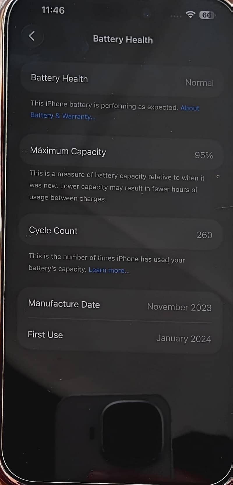 Apple iPhone 15 Pro Max 7