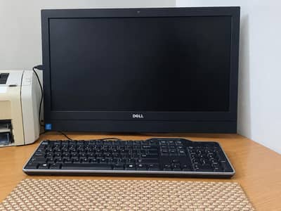 AIO PC GAMING/OFFICE USE