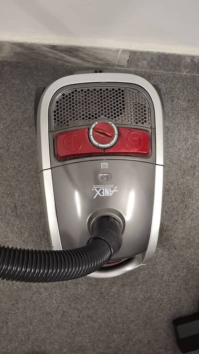 Anex Vaccum Cleaner