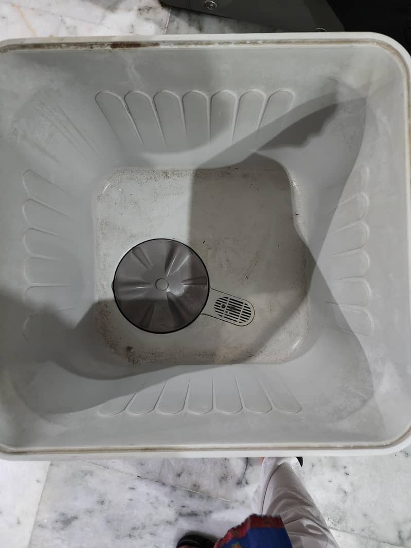 washing machine 1