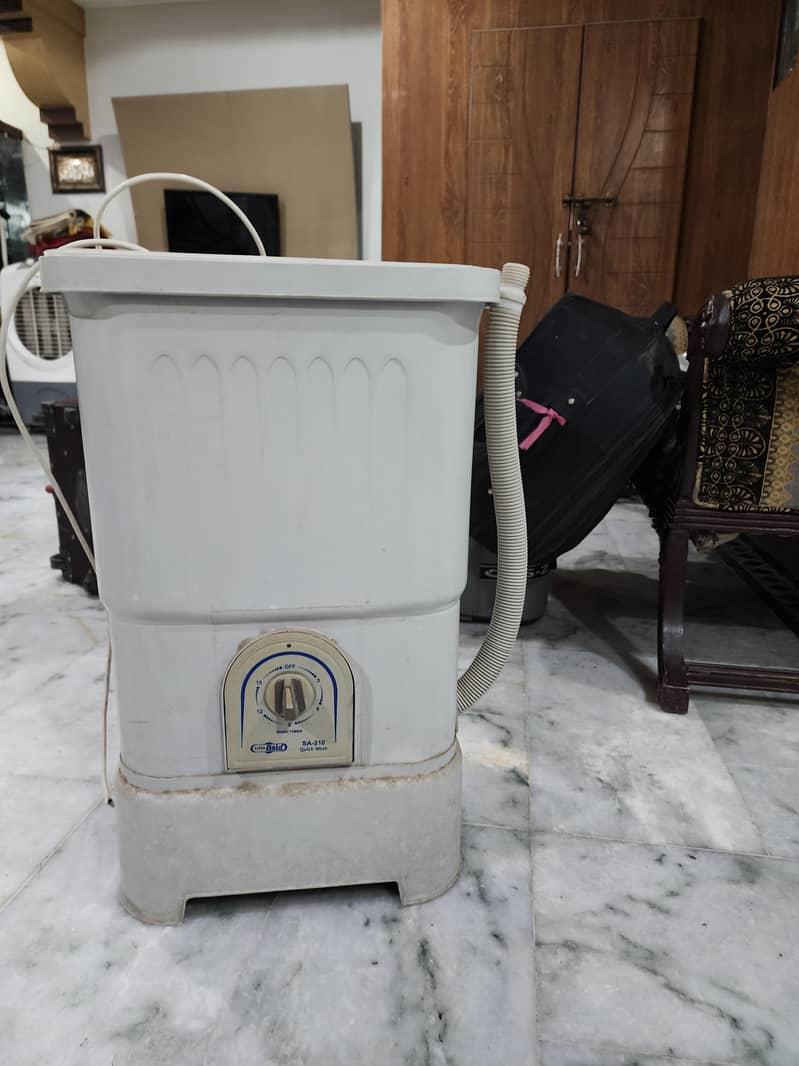 washing machine 2