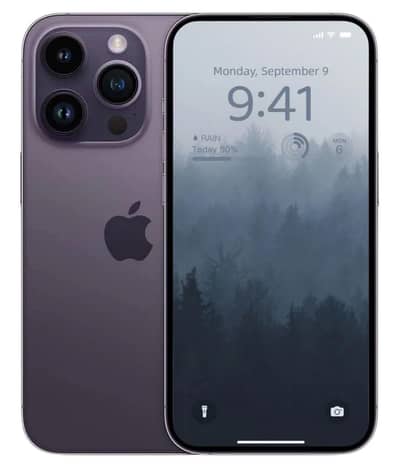 iPhone 14 Pro Max 256GB, LLA, Dual PTA Approved, 97% Battery Health