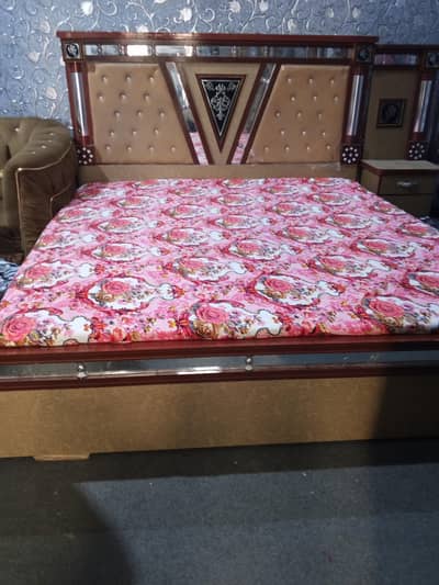 furniture bed,side table , sofa set , table almari, showcase ,dressing