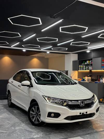 Honda City 2022