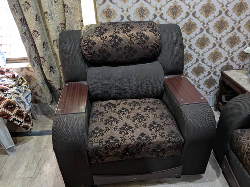 Complete sofa set 0