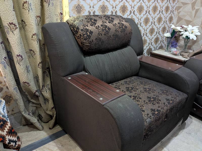 Complete sofa set 1