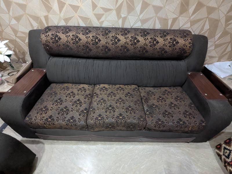 Complete sofa set 3