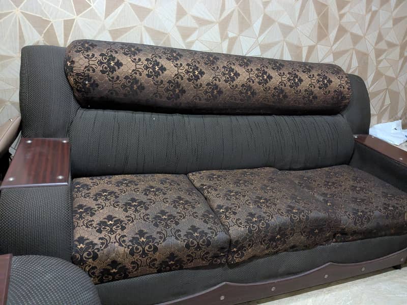 Complete sofa set 4