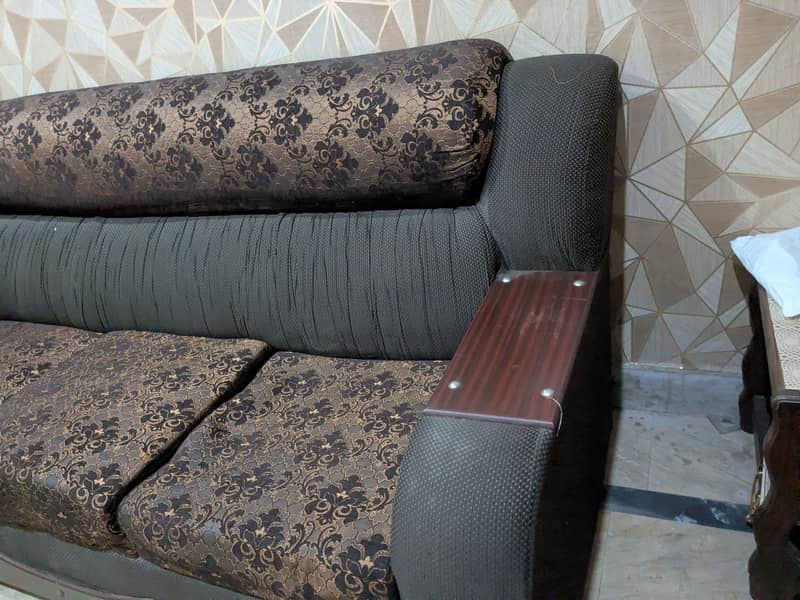 Complete sofa set 5