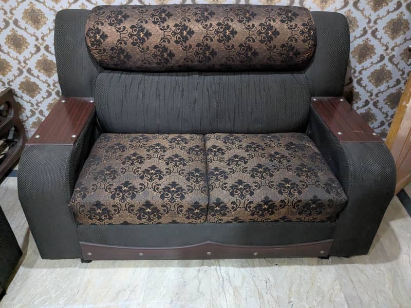 Complete sofa set 6