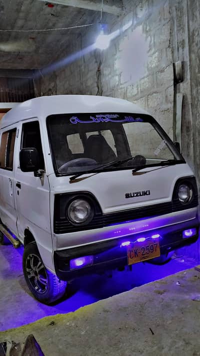 Suzuki Bolan 1997 Urjent Sale