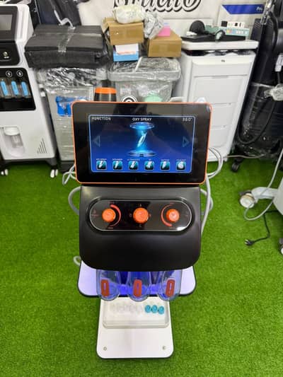Deficient 360° 6-in-1 Hydra Facial  | Hydro Facial Machine