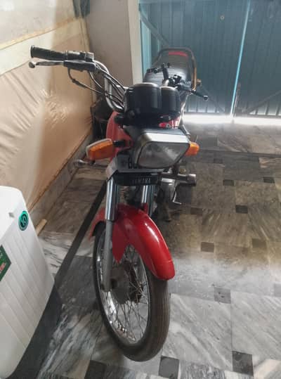 good condition 75/100