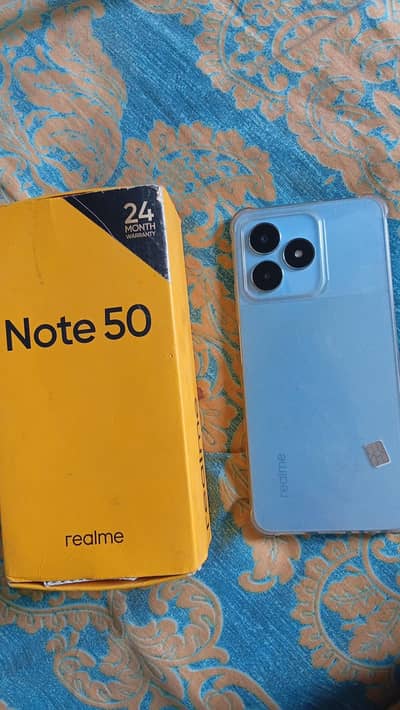 Realme Note 50 4/64Gb ma