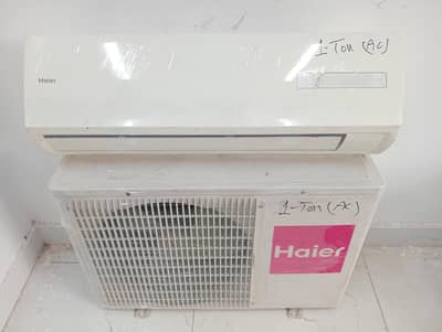 Haier 1 ton split AC jambo cooling/0321/0833328/