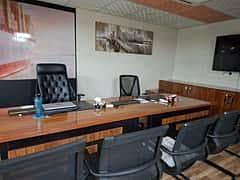 F. A To B. A Pass Student Required For Office Work