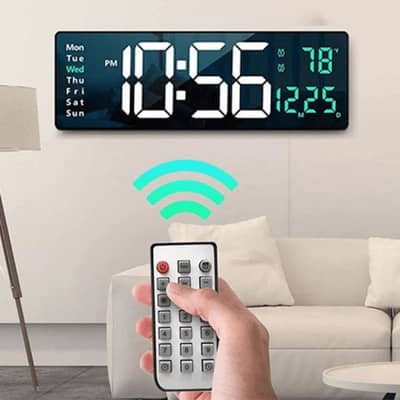 LED Digital Clock
