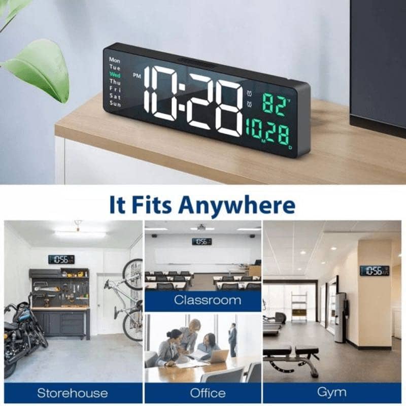 LED Digital Clock 1