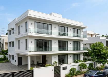 Brand New Building Ground plus two Available For Rent.