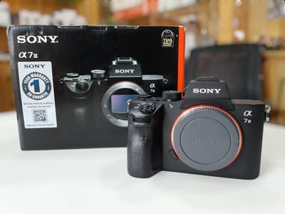 Sony A7III body
