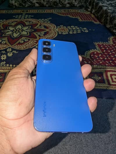 Infinix Hot 60i