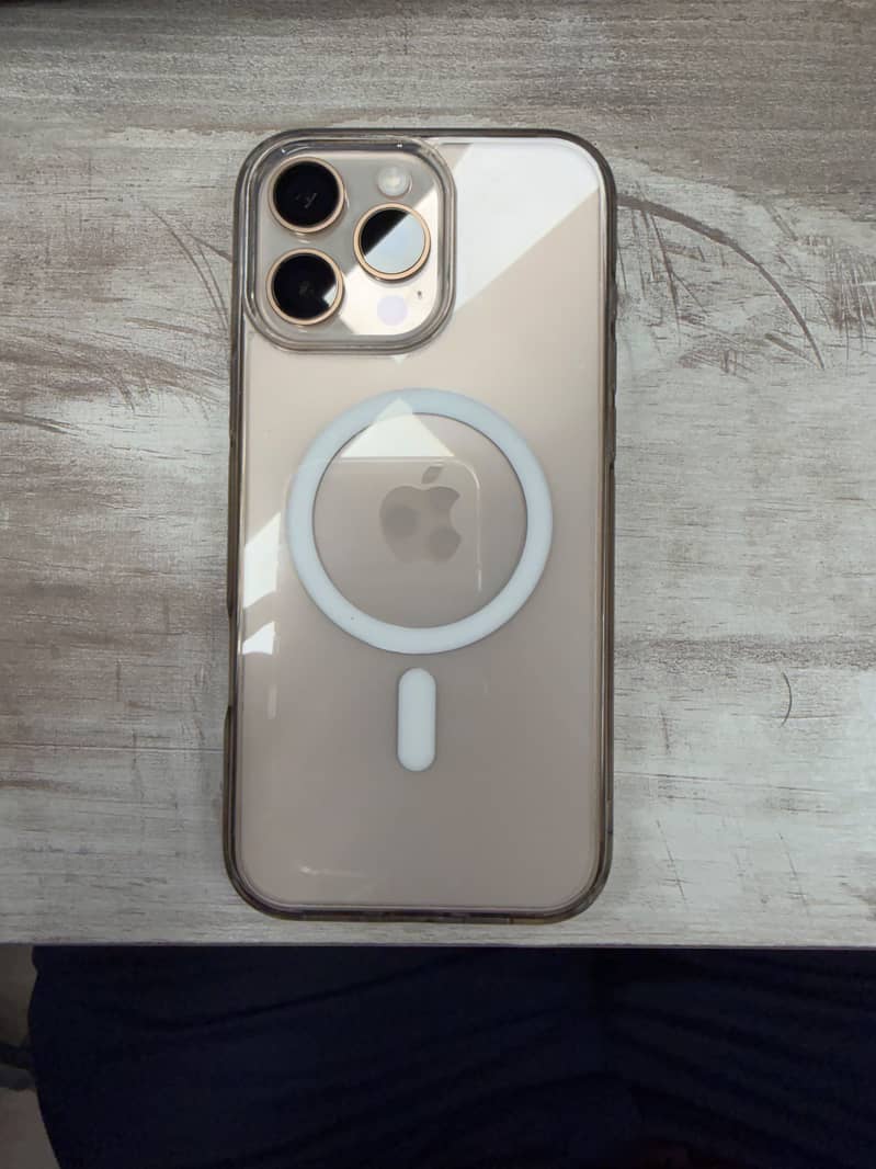 Apple iPhone 16 Pro Max 1