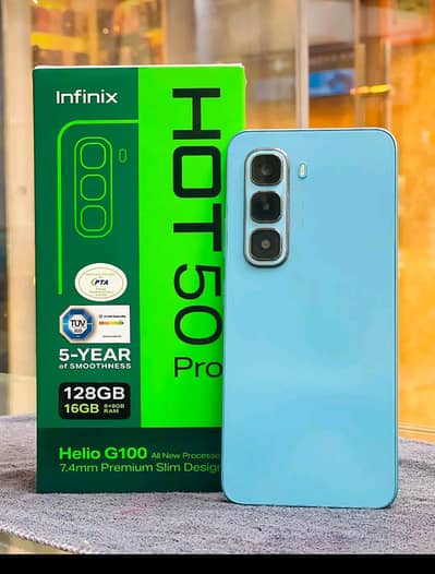 Infinix Hot 50 Pro