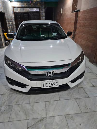 Honda Civic hard top 2017