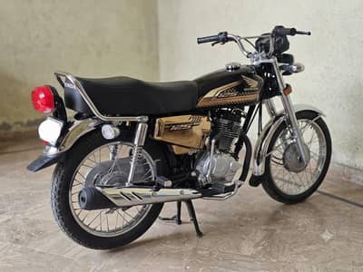 125 Golden edition