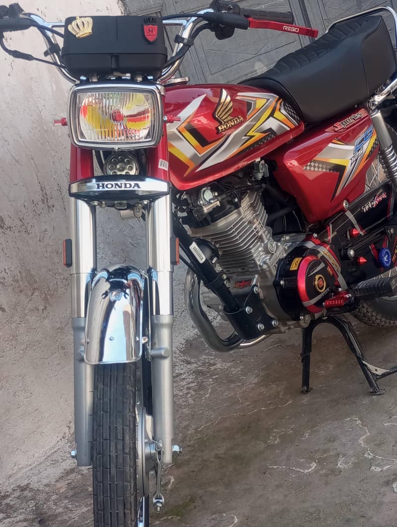 Honda 2