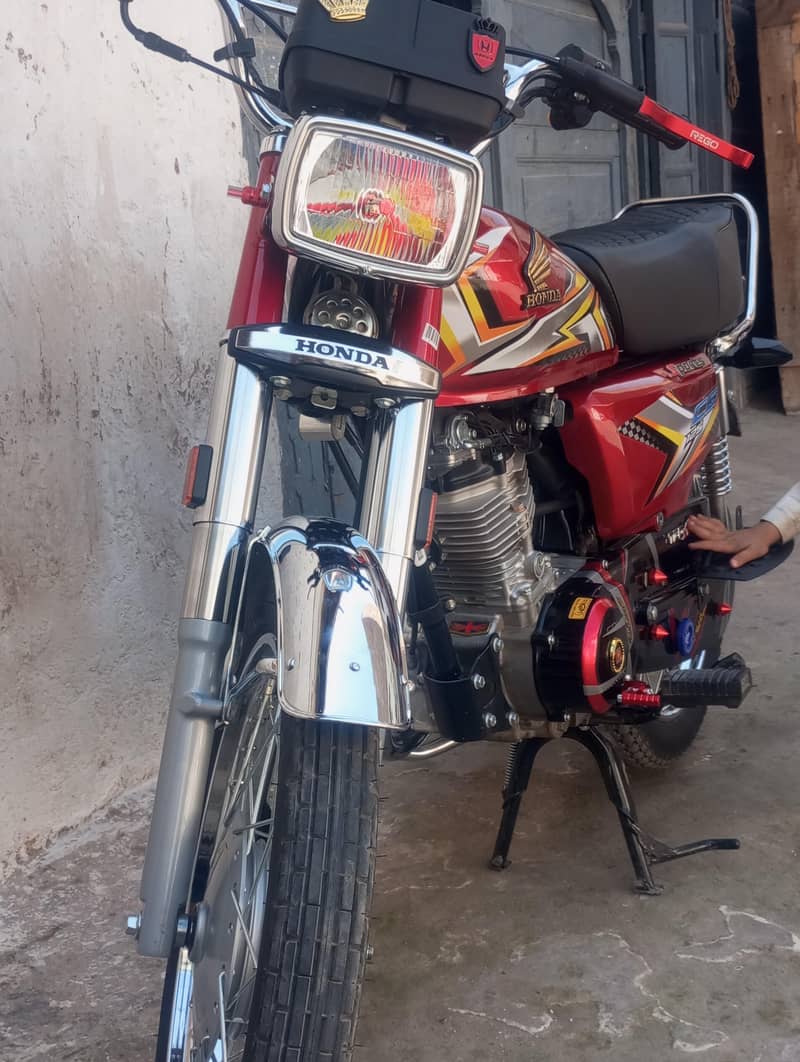 Honda 3