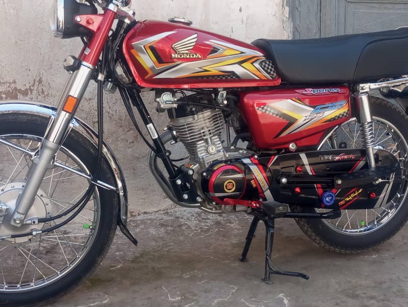 Honda 4