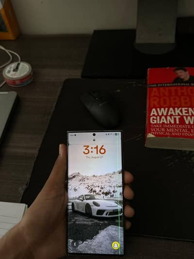 Samsung Mobile S22 Ultra