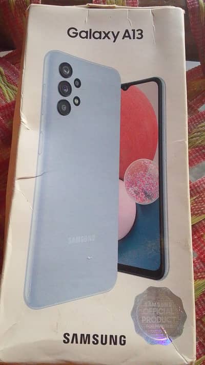 Samsung Mobile A13