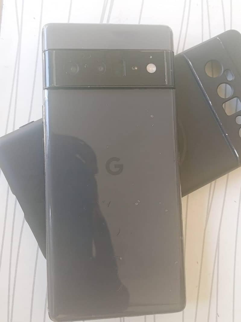Google Pixel 6 Pro 2