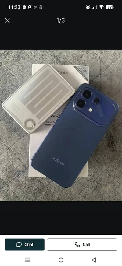 Infinix Note 60 Pro || Brand new (Non-Active)